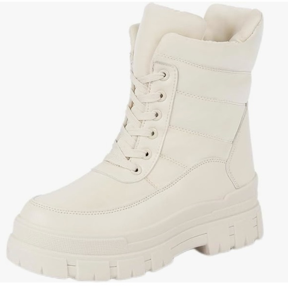 NWT COMBAT BOOTS - Picture 2 of 7